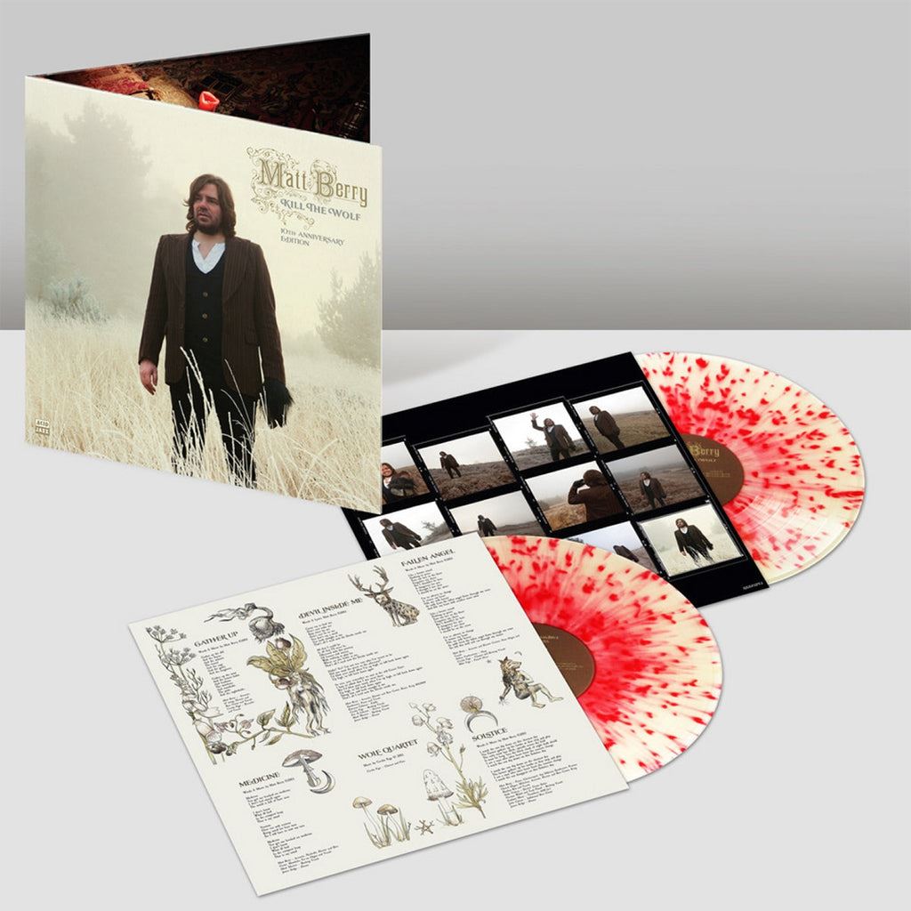 Matt Berry - Kill The Wolf (10th Anniversary Edition)