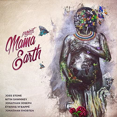 Project Mama Earth - Mama Earth 12" Vinyl EP