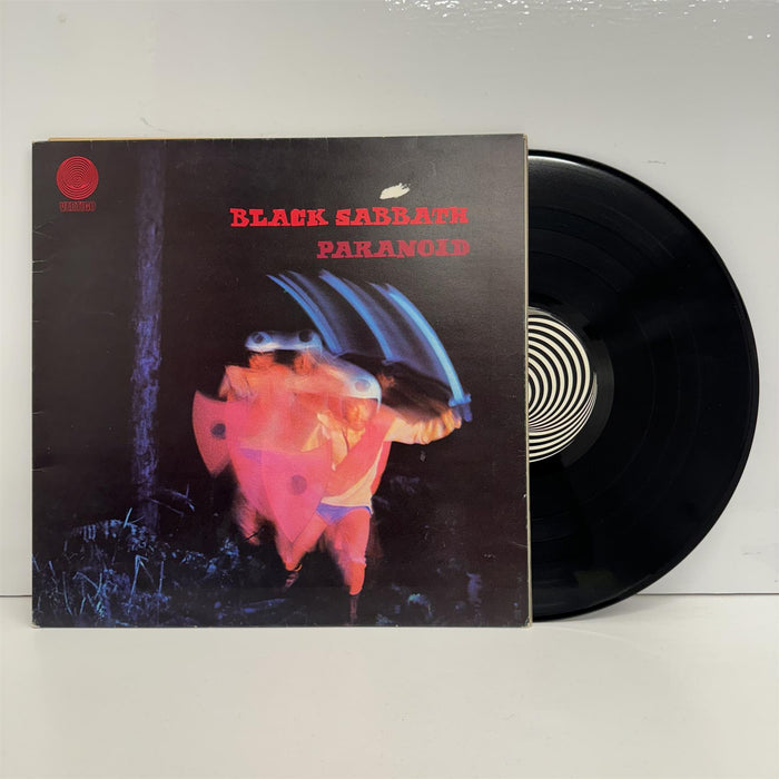 Black Sabbath - Paranoid Vinyl LP