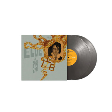 Elvis Presley - Elvis At Stax Limited Edition 2x 180G Silver Vinyl LP Remastered