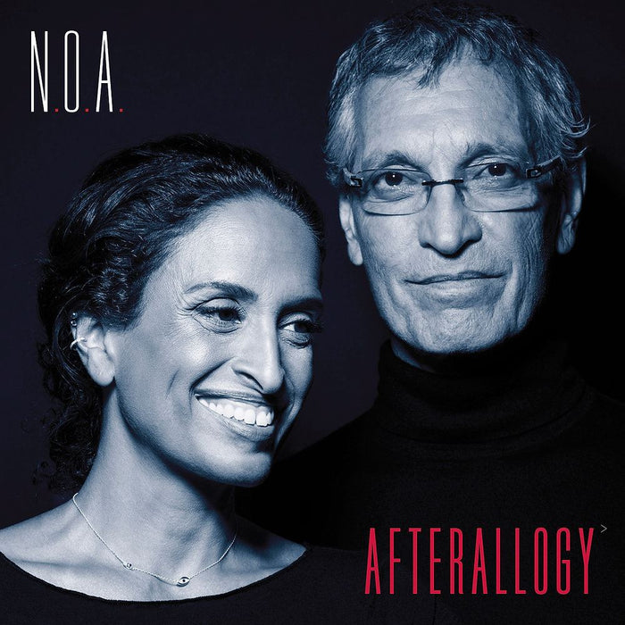 Noa - Afterallogy Vinyl LP