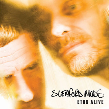 Sleaford Mods - Eton Alive Indies Exclusive Blue Vinyl LP