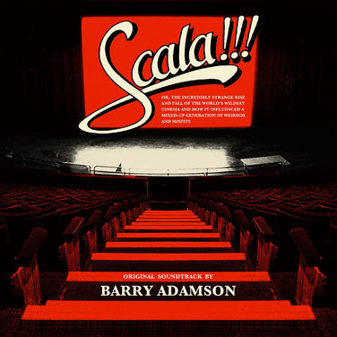 SCALA!!! (Original Music by Barry Adamson) - Barry Adamson