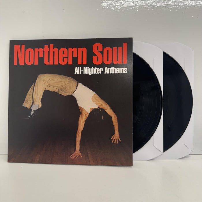 Northern Soul: All-Nighter Anthems - V/A 2x Vinyl LP