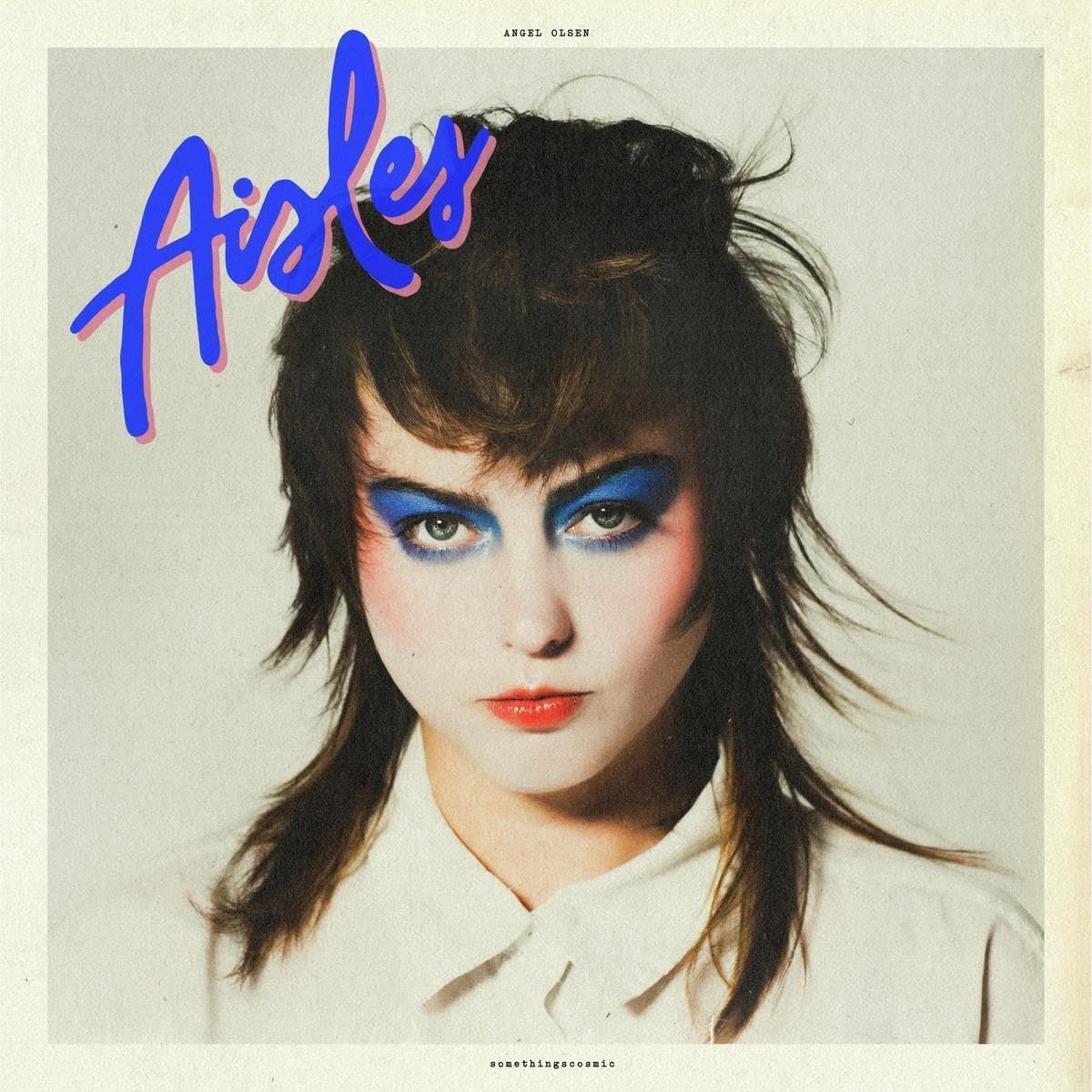 Angel Olsen - Aisles 12" Vinyl EP