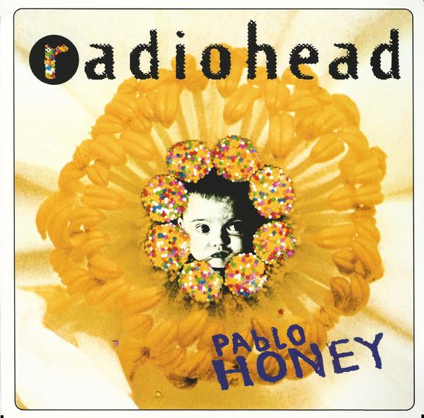 Radiohead - Pablo Honey Vinyl LP
