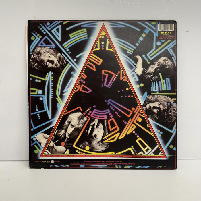 Def Leppard - Hysteria Vinyl LP