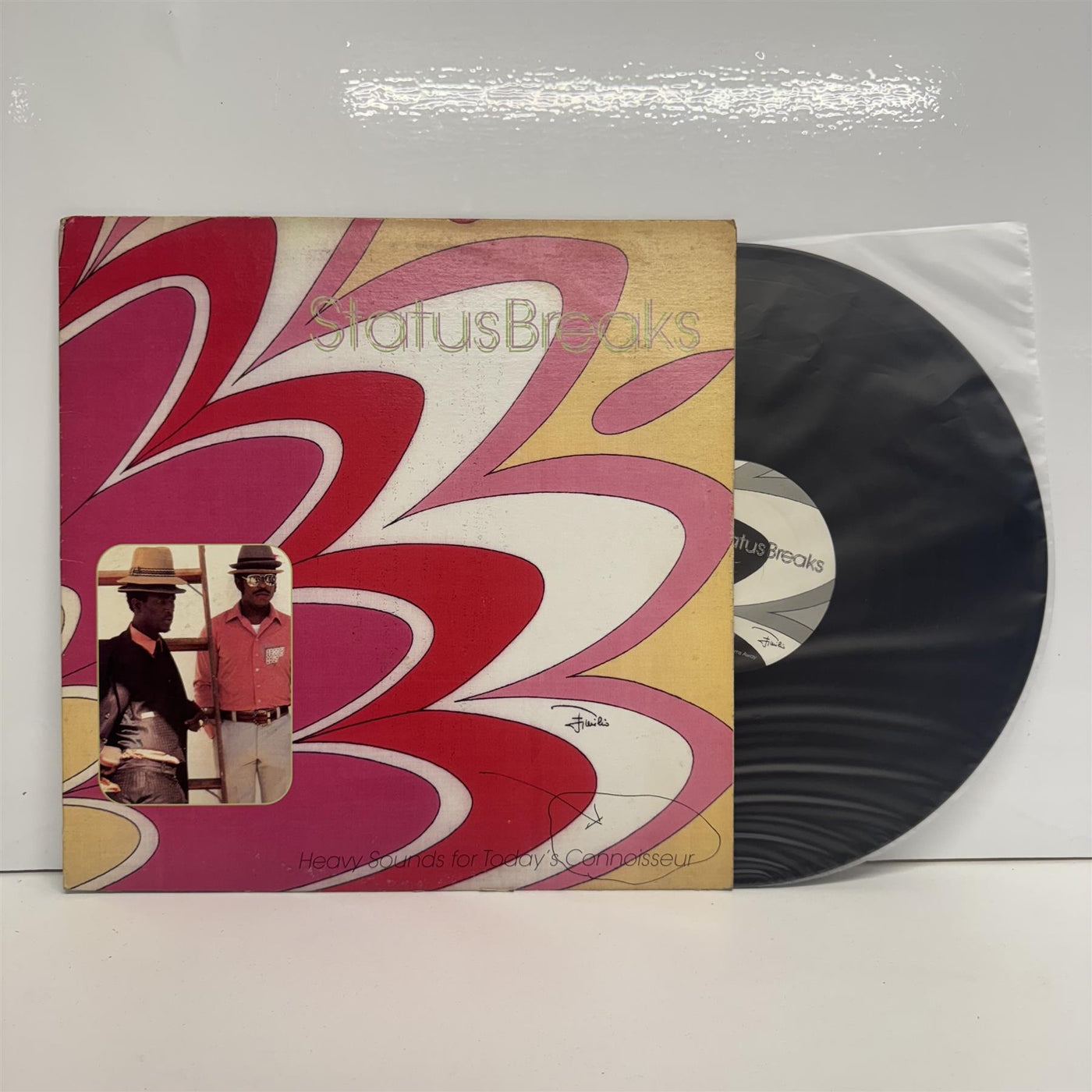 Status Breaks - V/A Vinyl LP