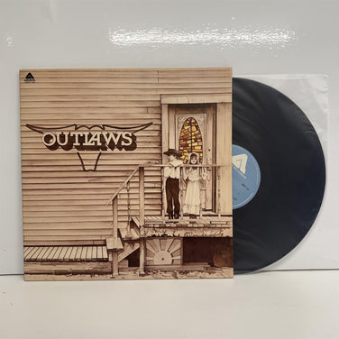 The Outlaws - Outlaws Vinyl LP