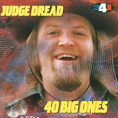 Judge Dread - 40 Big Ones 2CD