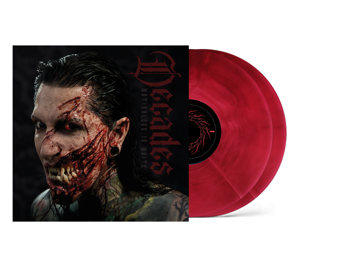 Motionless In White - Decades
