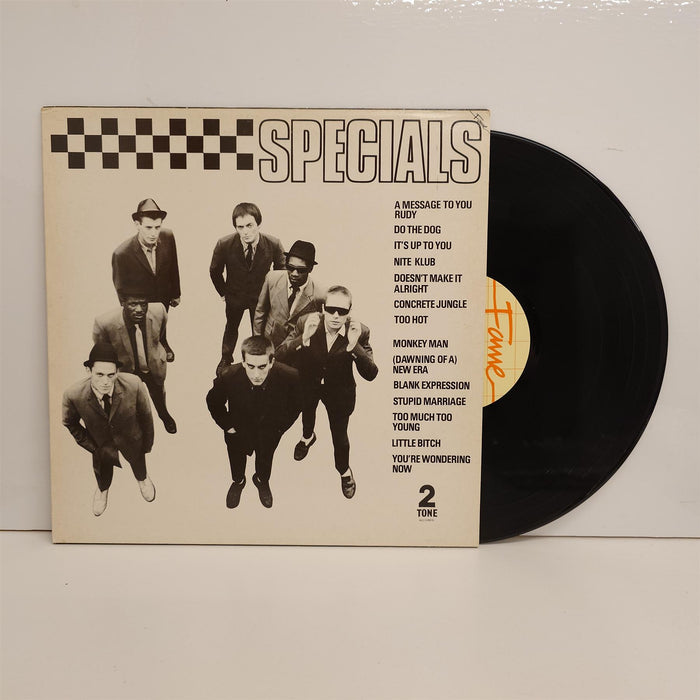 The Specials - Specials Vinyl LP