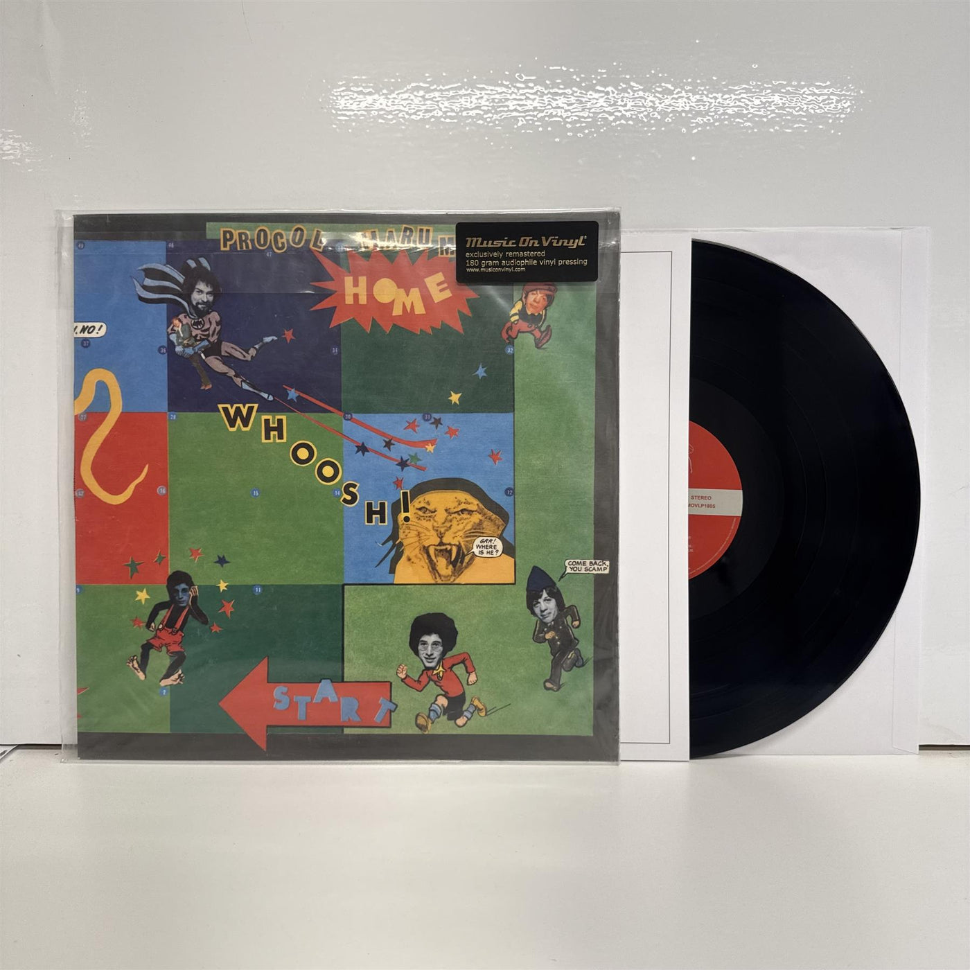 Procol Harum - Home Vinyl LP