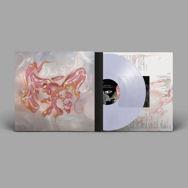 Hakushi Hasegawa - Mahōgakkō Lilac Smoke Marbled Vinyl LP