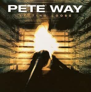 Pete Way - Letting Loose 3CD Boxset