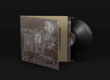 Jóhann Jóhannsson - Fordlandia 2x 180G Vinyl LP Remastered