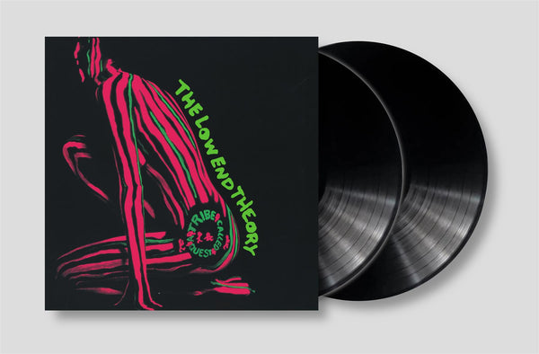 A Tribe Called Quest - Low End Theory 2x Vinyl LP Reissue