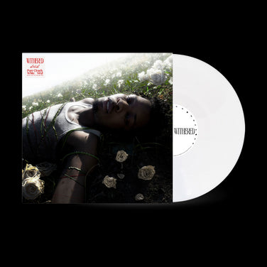 d4vd - WITHERED Pure Cloudy White Vinyl LP