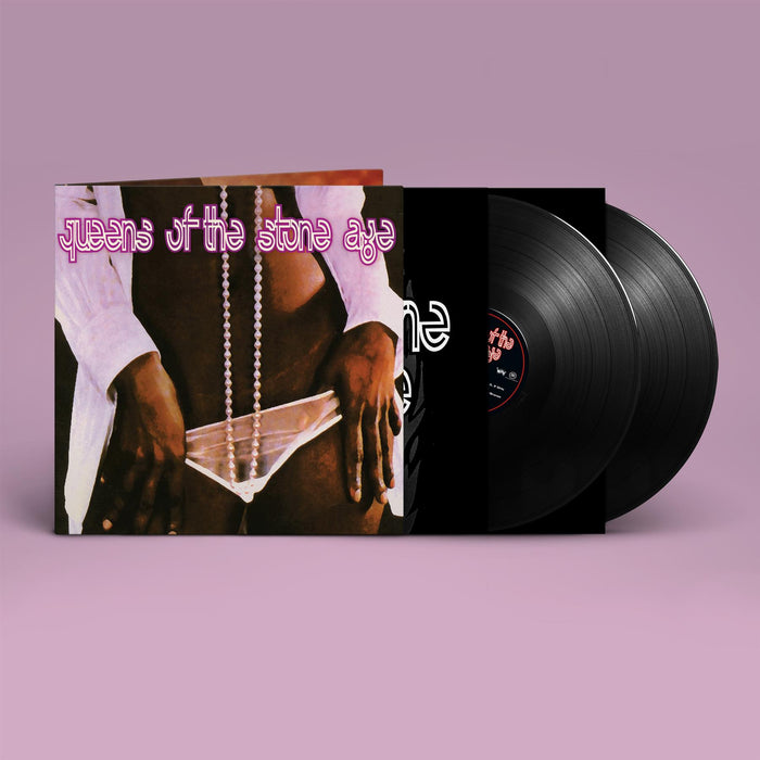 Queens Of The Stone Age - Queens Of The Stone Age 2x Vinyl LP Reissue