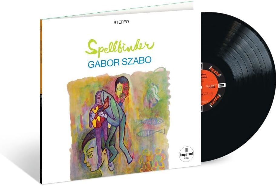 Gabor Szabo - Spellbinder (Verve Vault) Vinyl LP Reissue