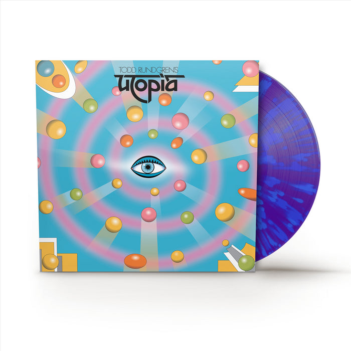 Utopia - Todd Rundgren's Utopia RSD Black Friday Colour Vinyl LP