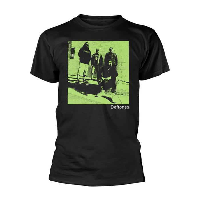 Deftones - Green T-Shirt