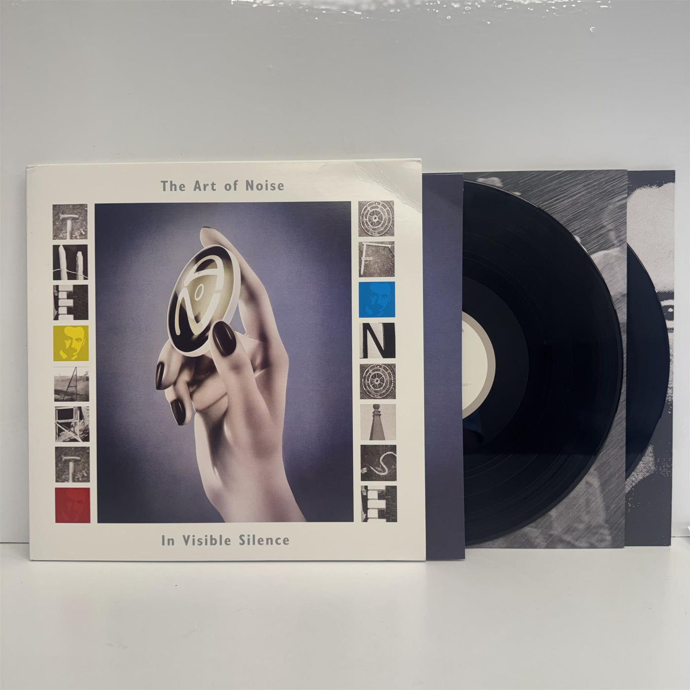The Art Of Noise - In Visible Silence 2x Vinyl LP