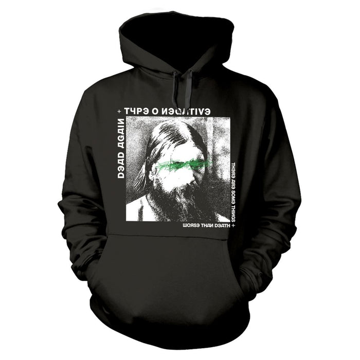 Type O Negative - Worse Than Death Hoodie