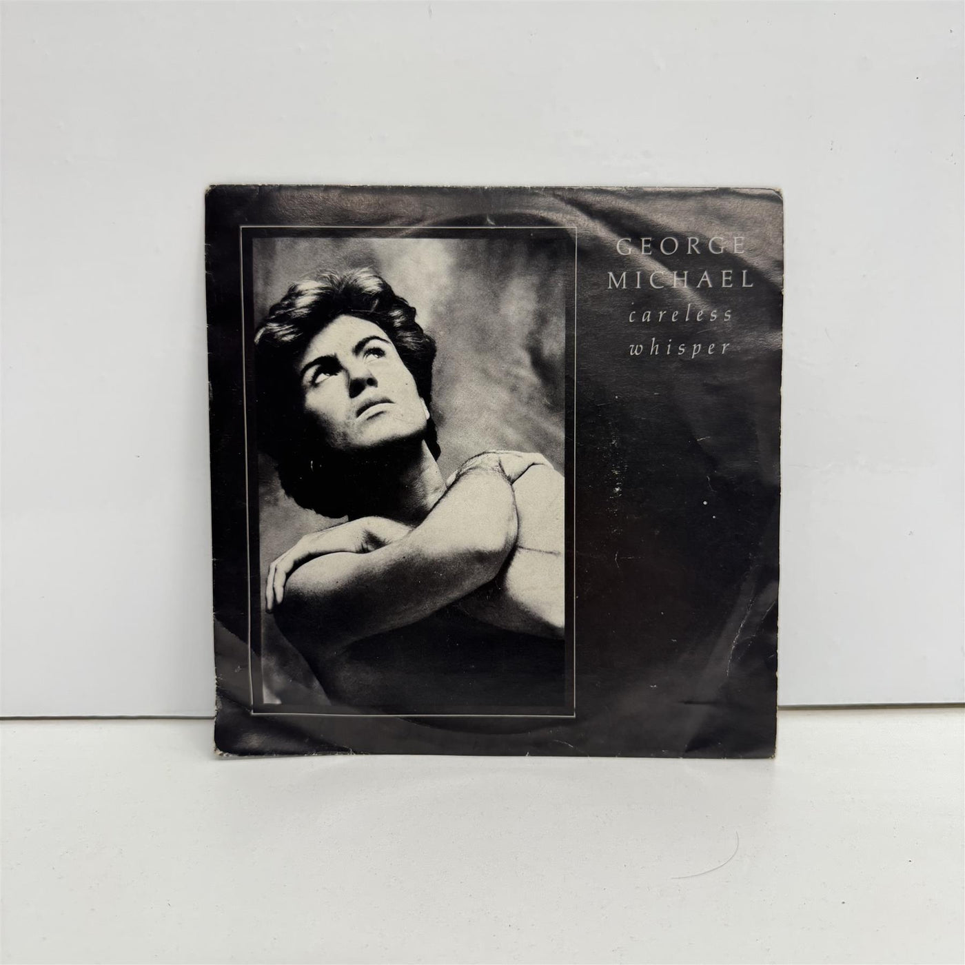 George Michael - Careless Whisper 7" Vinyl Single