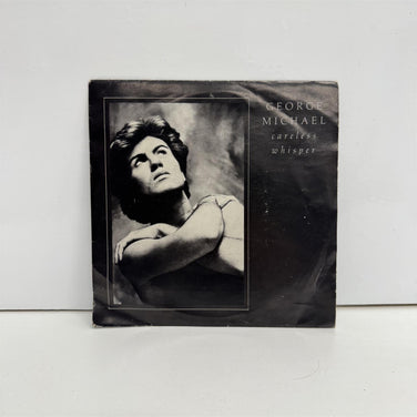 George Michael - Careless Whisper 7" Vinyl Single