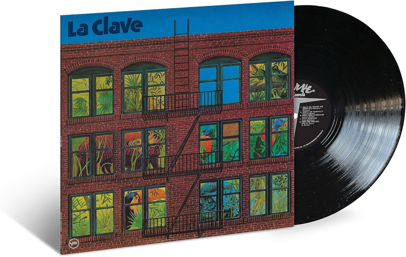 La Clave - La Clave 180G Vinyl LP Reissue