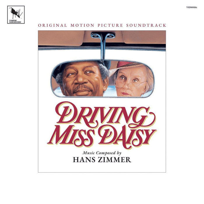 Driving Miss Daisy - Original Motion Picture Soundtrack - Hans Zimmer Transparent Violet Vinyl LP