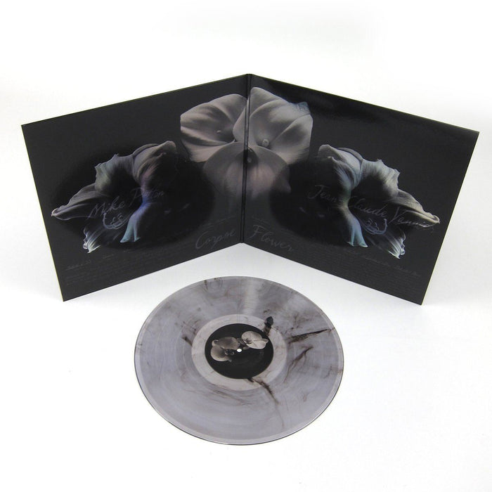 Mike Patton & Jean-Claude Vannier - Corpse Flower 180G Smokey Swirl Vinyl LP