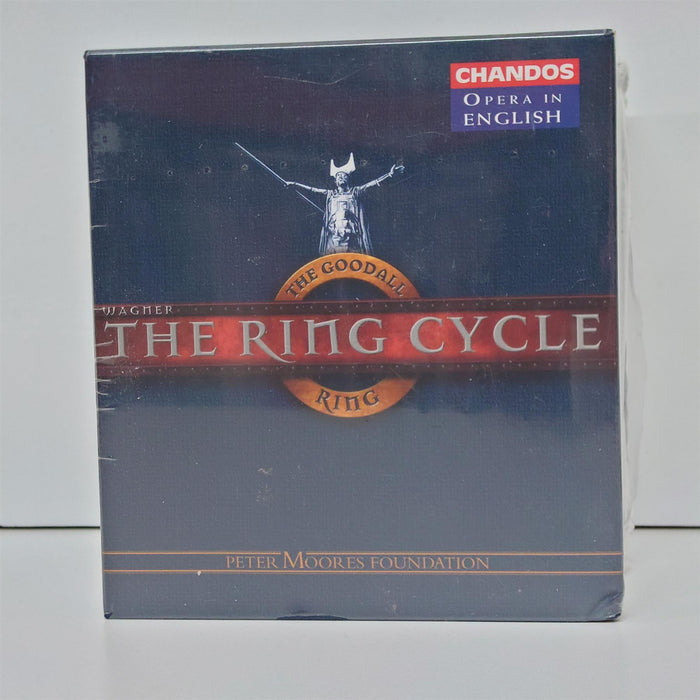 Wagner - The Ring Cycle 16CD