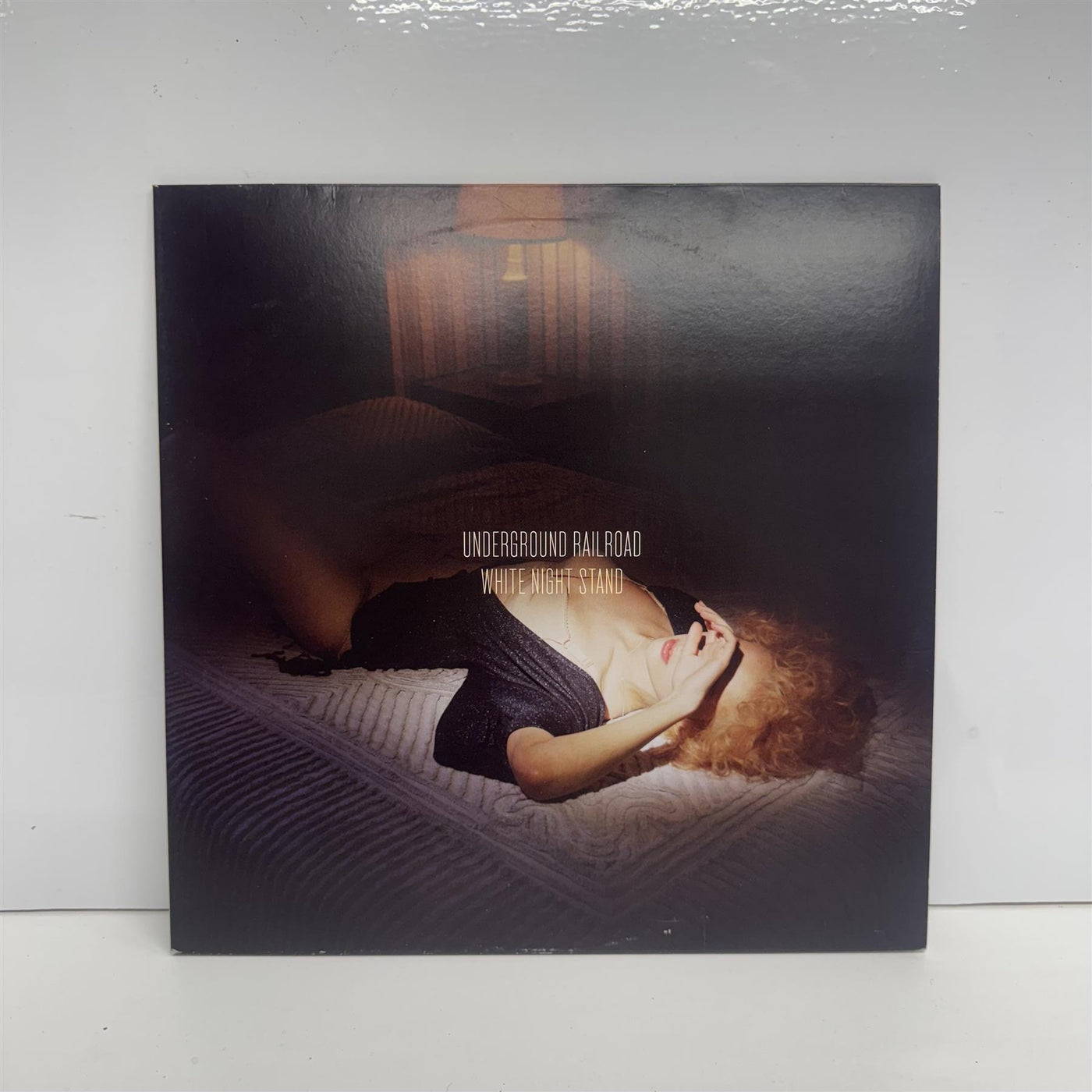Underground Railroad - White Night Stand Vinyl LP