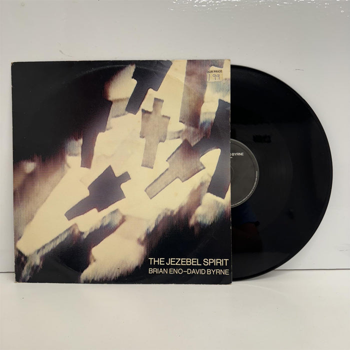 Brian Eno - The Jezebel Spirit 12" Vinyl Single