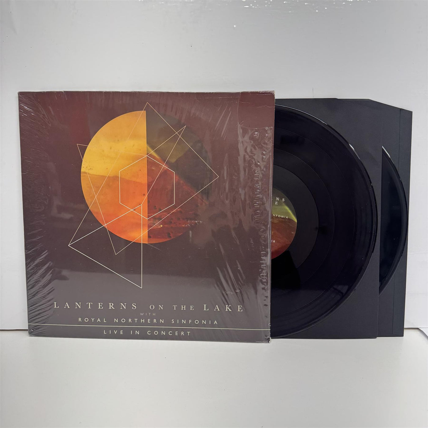 Lanterns On The Lake - Live With Royal Northern Sinfonia 2x Vinyl LP