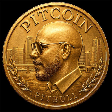 Pitbull - PITCOIN CD