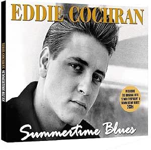 Eddie Cochran - Summertime Blues 2CD