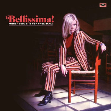 Bellissima! (More 1960s She-Pop From Italy) - V/A White Vinyl LP