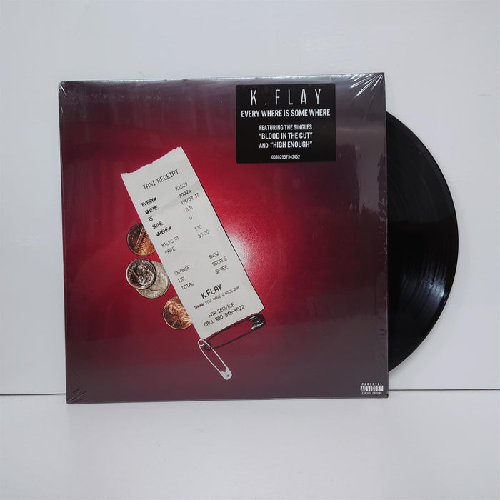 K.Flay - Every Where Is Some Where Vinyl LP