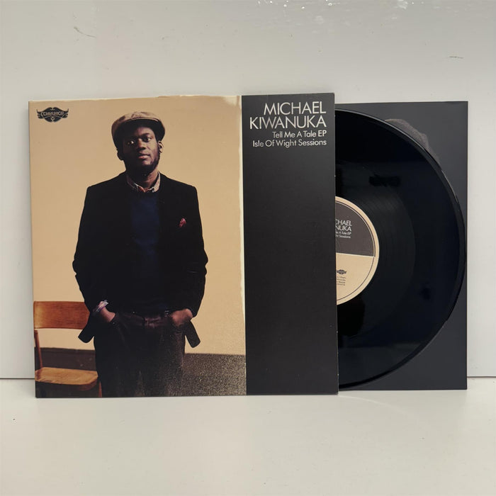 Michael Kiwanuka - Tell Me A Tale EP (Isle Of Wight Sessions) Limited Edition 10" EP