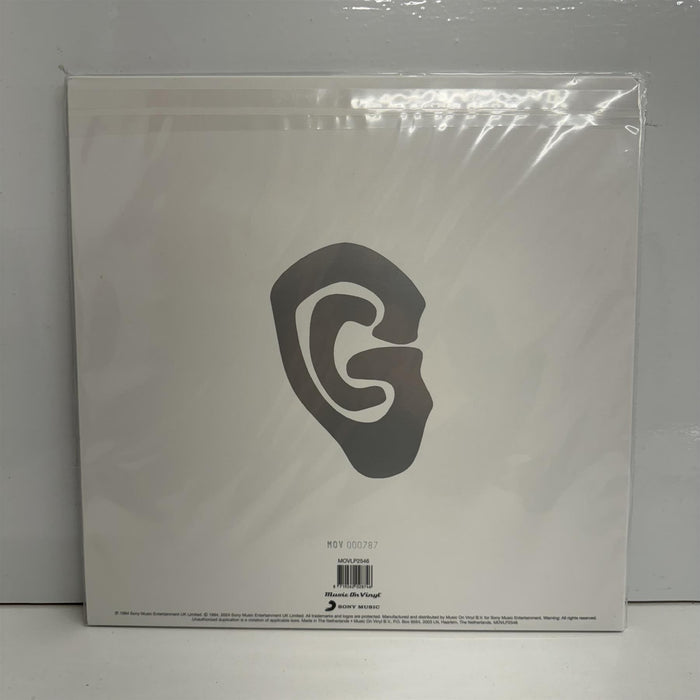 Global Communication - 76:14 2x Limited Edition Cyrstal Clear & Transparent Green Marbled Vinyl LP