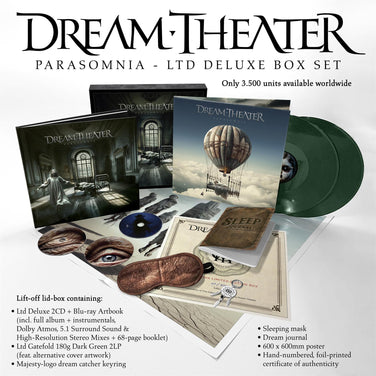 Dream Theater - Parasomnia