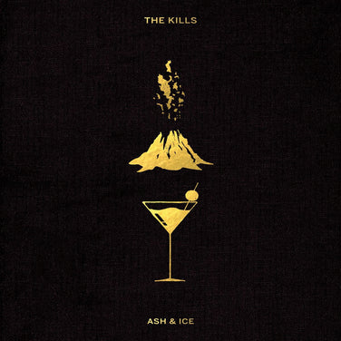 The Kills - Ash & Ice 2x Back Vinyl LP