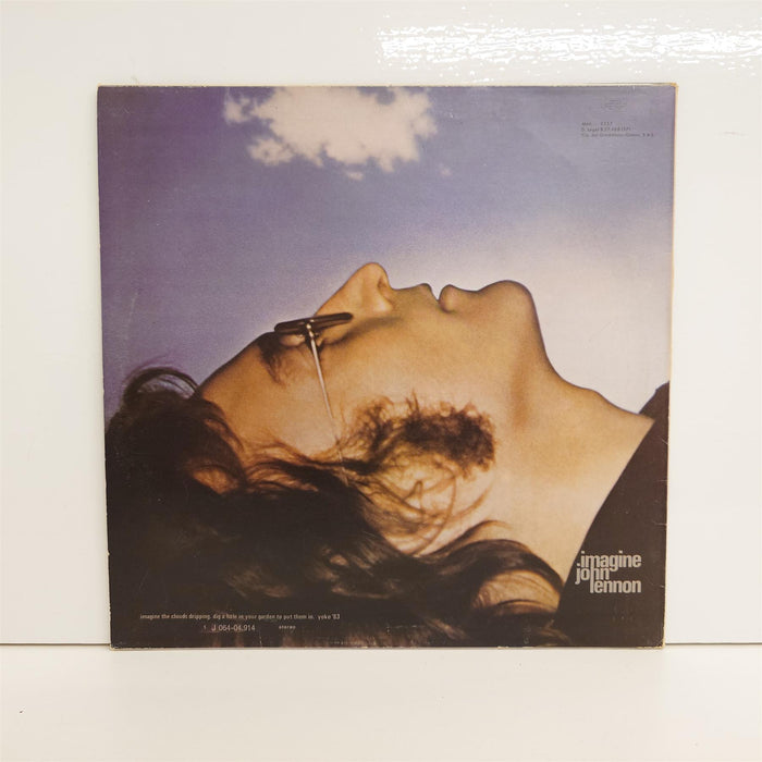 John Lennon - Imagine Vinyl LP Reissue