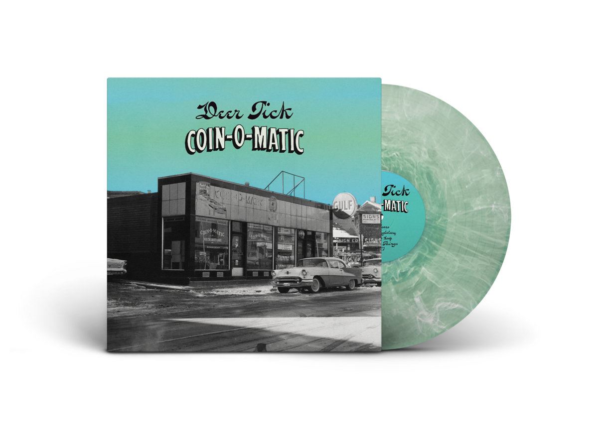 Deer Tick - Coin-O-Matic