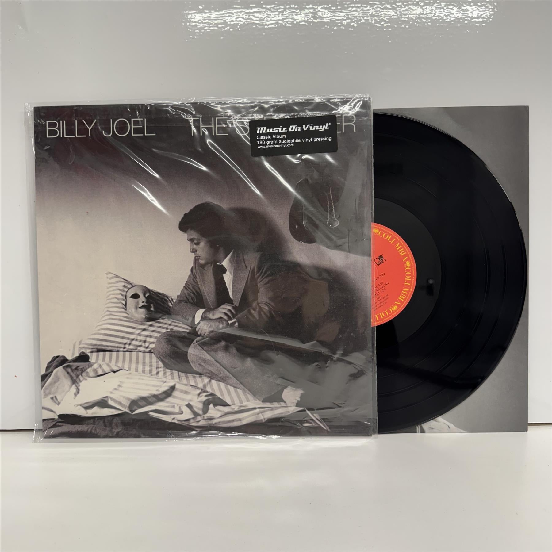 Billy Joel - The Stranger 180G Vinyl LP Reissue - Dig In Records