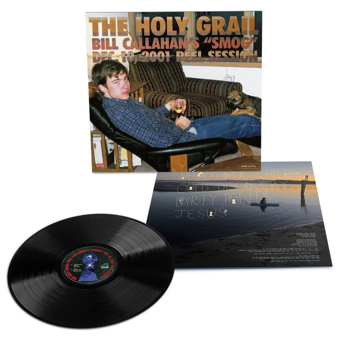 Bill Callahan - The Holy Grail: Bill Callahan’s "Smog" Dec. 10, 2001 Peel Session 12" Vinyl EP