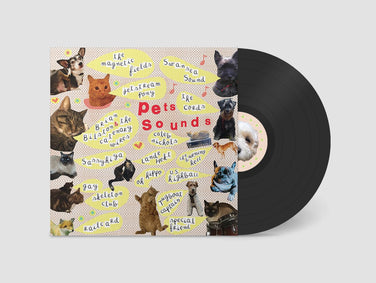 Pets Sounds - V/A